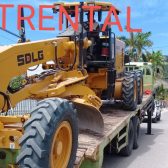 MOTOR GRADER STANDAR SEWA PERSHIFT - PERUSAHAAN GTORENT MITRA PERUSAHAAN RENTAL ALAT PROJECT DI GORONTALO