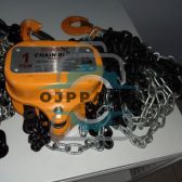 CHAIN BLOK ATAU TACKLE  KAPASITAS 1 TON SEWA PERSHIFT - GTORENT.ID  UNIT ALAT YANG MAU DIRENTAL SEWA BELI GENSET FORKLIFT ALAT PROYEK ALAT BERAT SUKU CADANG YANG DICARI DI GORONTALO