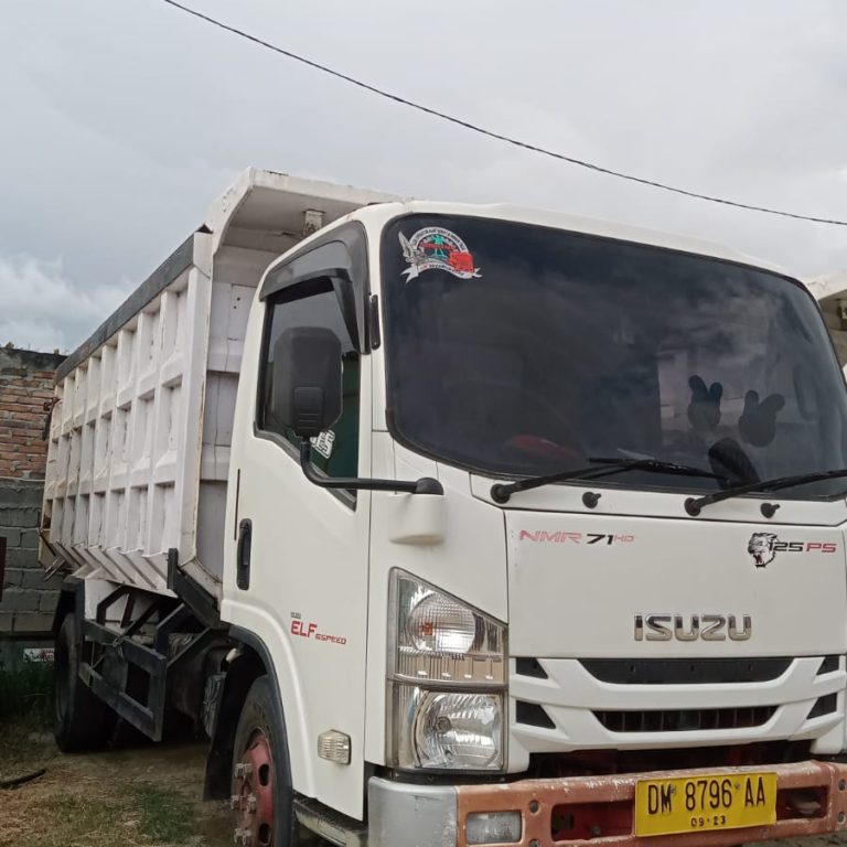 DUMPTRUK KAPASITAS 10 TON SEWA PERSHIFT - GTORENT.ID  UNIT ALAT YANG MAU DIRENTAL SEWA BELI GENSET FORKLIFT ALAT PROYEK ALAT BERAT SUKU CADANG YANG DICARI DI GORONTALO