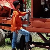 MOBILE CONCRETE MIXER KAPASITAS 2 M3 JUAL REKONDISI - GTORENT.ID  UNIT ALAT YANG MAU DIRENTAL SEWA BELI GENSET FORKLIFT ALAT PROYEK ALAT BERAT SUKU CADANG YANG DICARI DI GORONTALO