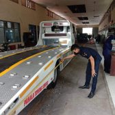 TRUK TOWING TRUK DEREK MOBIL SEWA PERIT DALAM KOTA GORONTALO - PERUSAHAAN GTORENT MITRA PERUSAHAAN RENTAL ALAT PROJECT DI GORONTALO