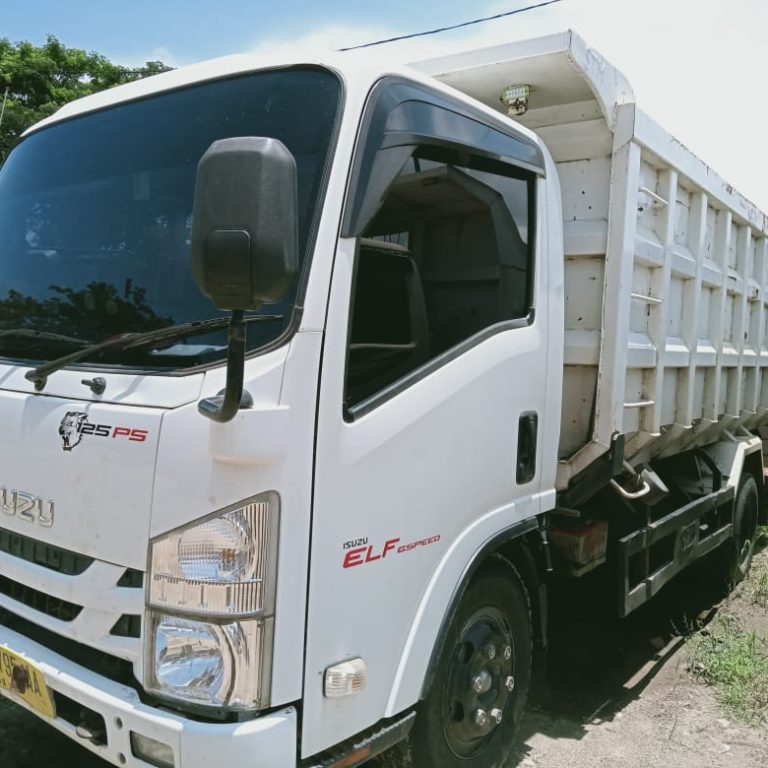 DUMPTRUK KAPASITAS 10 TON SEWA PERSHIFT - GTORENT.ID  UNIT ALAT YANG MAU DIRENTAL SEWA BELI GENSET FORKLIFT ALAT PROYEK ALAT BERAT SUKU CADANG YANG DICARI DI GORONTALO