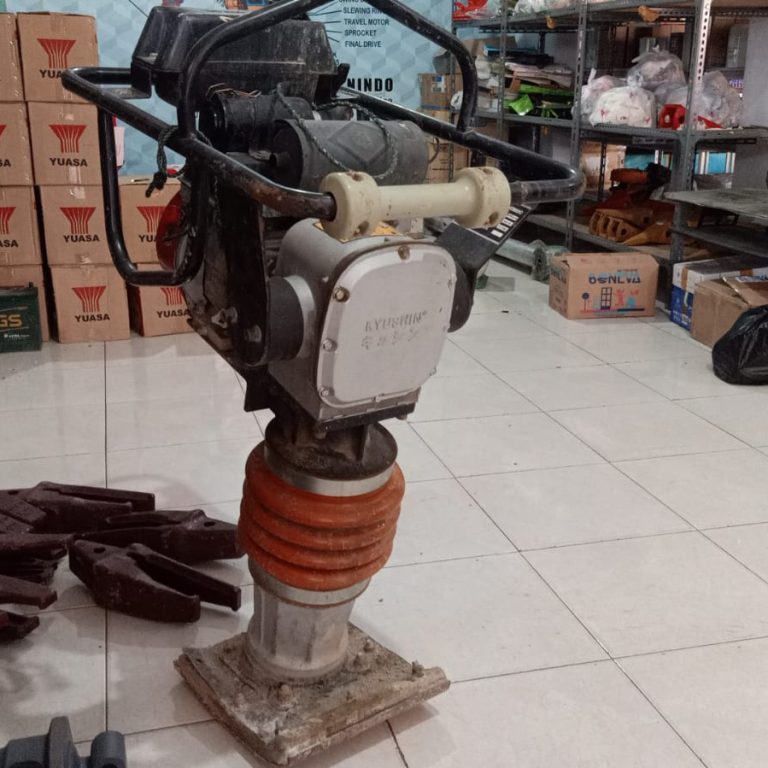 SEWA STAMPER PERSHIFT - GTORENT.ID  UNIT ALAT YANG MAU DIRENTAL SEWA BELI GENSET FORKLIFT ALAT PROYEK ALAT BERAT SUKU CADANG YANG DICARI DI GORONTALO