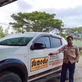 SEWA LAHAN DEPO PER 10 M2  SEWA PERBULAN - PERUSAHAAN GTORENT MITRA PERUSAHAAN RENTAL ALAT PROJECT DI GORONTALO