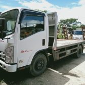 TRUK LOSBAK SEWA PERSHIFT - PERUSAHAAN GTORENT MITRA PERUSAHAAN RENTAL ALAT PROJECT DI GORONTALO