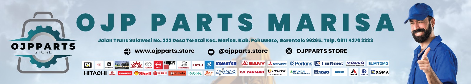 OJPARTS MARISA PRODUK OJPARTS MARISA PRODUK