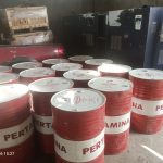 OLI PERTAMINA DRUM OLI PERTAMINA DRUM