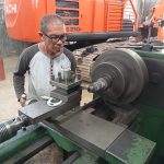 PEMBUATAN PIN OLEH BENGKEL BUBUT MMT PARTS BENGKEL BUBUT MMT PARTS GORONTALO