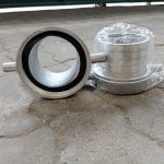 Nepel Soket Sok Alkon Socket Drat Alkon Mesin Pompa Air Alkon Irigasi 4 inci 4x4