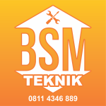 logo bsm teknik